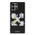OFF WHITE FLORAL LOGO Samsung Galaxy S24 Ultra Case Cover