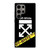 OFF WHITE YELLOW LABEL Samsung Galaxy S24 Ultra Case Cover