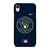 MILWAUKEE BREWERS MLB BASEBALL NIKE iPhone XR Case Cover