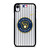 MILWAUKEE BREWERS MLB NIKE iPhone XR Case Cover