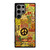 PEACE TAPESTRY PATTERN Samsung Galaxy S24 Ultra Case Cover