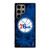 PHILADELPHIA 76ERS BASKETBALL NBA FIRE Samsung Galaxy S24 Ultra Case Cover