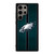 PHILADELPHIA EAGLES NFL METAL STRIPE Samsung Galaxy S24 Ultra Case Cover