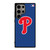 PHILADELPHIA PHILLIES MLB LOGO Samsung Galaxy S24 Ultra Case Cover