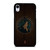 MINNESOTA TIMBERWOLVES BASKETBALL COURT NBA iPhone XR Case Cover