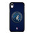 MINNESOTA TIMBERWOLVES BASKETBALL NBA iPhone XR Case Cover