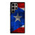 PUERTO RICO RUSTY FLAG Samsung Galaxy S24 Ultra Case Cover
