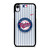 MINNESOTA TWINS MLB NIKE iPhone XR Case Cover