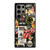ROCK AND ROLL BAND COLLAGE Samsung Galaxy S24 Ultra Case Cover