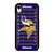 MINNESOTA VIKINGS FOOTBALL FIELD iPhone XR Case Cover