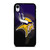 MINNESOTA VIKINGS FOOTBALL TEAM iPhone XR Case Cover
