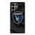 SAN JOSE EARTHQUAKES MLS BLACK Samsung Galaxy S24 Ultra Case Cover