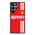 SCUDERIA FERRARI F1 STRIPE Samsung Galaxy S24 Ultra Case Cover