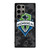 SEATTLE SOUNDERS FC MLS BLACK CAMO Samsung Galaxy S24 Ultra Case Cover