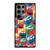 SESAME STREET MUPPETS COLLAGE Samsung Galaxy S24 Ultra Case Cover