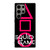 SQUID GAME LOGO NETFLIX Samsung Galaxy S24 Ultra Case Cover