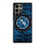 SSC NAPOLI TEXTURED LOGO Samsung Galaxy S24 Ultra Case Cover
