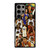 STEPHEN CURRY GOLDEN STATE WARRIOR COLLAGE Samsung Galaxy S24 Ultra Case Cover
