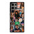STRANGER THINGS AESTHETIC COLLAGE Samsung Galaxy S24 Ultra Case Cover