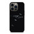 GIVENCHY PARIS BELT iPhone 13 Pro Case Cover