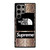 SUPREME THE NORTH FACE SNAKE Samsung Galaxy S24 Ultra Case Cover