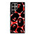 SUPREME X BAPE A BATHING APE Samsung Galaxy S24 Ultra Case Cover