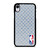 NBA BASKETBALL X LOUIS VUITTON 2 iPhone XR Case Cover