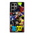 TEEN TITANS GO A CHARACTERS Samsung Galaxy S24 Ultra Case Cover