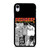 NECK DEEP THE PEACE AND THE PANIC iPhone XR Case Cover