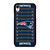 NEW ENGLAND PATRIOTS FOOTBALL FIELD iPhone XR Case Cover