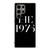 THE 1975 ROCK BAND LOGO Samsung Galaxy S24 Ultra Case Cover