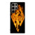 THE ELDER SCROLLS SKYRIM FIRE SIGN Samsung Galaxy S24 Ultra Case Cover
