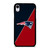 NEW ENGLAND PATRIOTS NFL FOOTBALL LOGO iPhone XR Case Cover