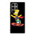 THE SIMPSONS ZOO YORK SKATEBOARD Samsung Galaxy S24 Ultra Case Cover