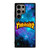 THRASHER SKATEBOARD NEBULA Samsung Galaxy S24 Ultra Case Cover