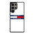 TOMMY HILFIGER WHITE Samsung Galaxy S24 Ultra Case Cover