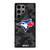 TORONTO BLUE JAYS BASEBALL BLACK CAMO Samsung Galaxy S24 Ultra Case Cover