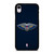 NEW ORLEANS PELICANS BASKETBALL NBA iPhone XR Case Cover NEW ORLEANS PELICANS BASKETBALL NBA iPhone XR Case Cover