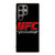 UFC ULTIMATE FIGHTING CHAMPIONSHIP LOGO Samsung Galaxy S24 Ultra Case Cover