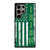USA FLAG IRISH IRELAND Samsung Galaxy S24 Ultra Case Cover