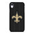 NEW ORLEANS SAINTS FOOTBALL TEXT iPhone XR Case Cover