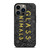 GLASS ANIMALS ROCK BAND LOGO iPhone 13 Pro Case Cover