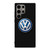 VOLKSWAGEN MOTOR CARBON FIBER Samsung Galaxy S24 Ultra Case Cover