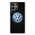 VW VOLKSWAGEN CARBON FIBER Samsung Galaxy S24 Ultra Case Cover