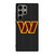 WASHINGTON COMMANDERS FOOTBALL TEXT Samsung Galaxy S24 Ultra Case Cover