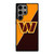 WASHINGTON COMMANDERS NFL FOOTBALL LOGO Samsung Galaxy S24 Ultra Case Cover