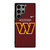 WASHINGTON COMMANDERS NFL FOOTBALL NIKE Samsung Galaxy S24 Ultra Case Cover