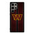 WASHINGTON COMMANDERS NFL METAL STRIPE Samsung Galaxy S24 Ultra Case Cover