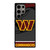 WASHINGTON COMMANDERS NFL TEAM Samsung Galaxy S24 Ultra Case Cover