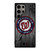 WASHINGTON NATIONALS BASEBALL MLB WOOD LOGO Samsung Galaxy S24 Ultra Case Cover